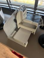 Vleessnijmachine, Ophalen, Gebruikt