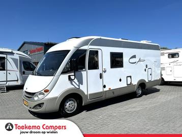 Bürstner Aviano I 675 G dwarsbed/hefbed/xl-garage/1 beschikbaar voor biedingen