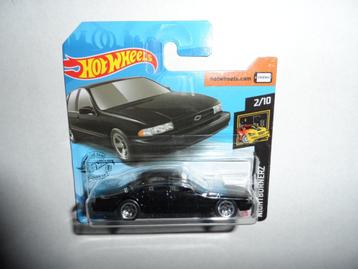 Hot Wheels - '96 Chevrolet Impala SS - 1:64