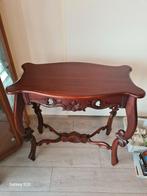 Antieke houten console tafel, Antiek en Kunst, Ophalen