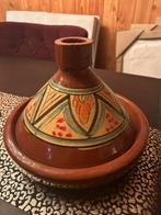 Marokkaanse tajine, Overige materialen, Overige typen, Ophalen of Verzenden, Zo goed als nieuw