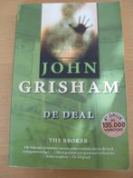 De Deal, Ophalen of Verzenden, Zo goed als nieuw, John Grisham, Nederland