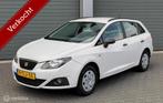 Seat Ibiza ST 1.4 COPA 86PK/IJSKOUDEAIRCO/CRUISE/CV/ELEKTR/, Voorwielaandrijving, Euro 5, 86 pk, Zwart