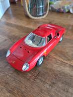 Ferrari 250 LM rood bburago schaal 1/24, Hobby en Vrije tijd, Modelauto's | 1:24, Auto, ., Ophalen of Verzenden, Zo goed als nieuw