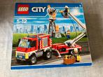 Lego City 60111 brandweer hulpvoertuig, Meer dan 50 stukjes, Ophalen of Verzenden, Zo goed als nieuw