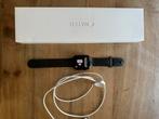 Apple watch 8 gps+cellular 45mm zonder beschadigingen!!, Ophalen of Verzenden, Zo goed als nieuw, Zwart, IOS