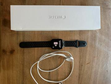 Apple watch 8 gps+cellular 45mm zonder beschadigingen!! beschikbaar voor biedingen