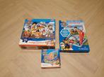 Paw Patrol vloerpuzzel, kwartet en Quizzy, Ophalen of Verzenden