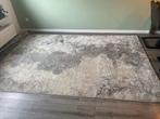 Groot modern antraciet Vloerkleed, Ophalen, 150 tot 200 cm, 200 cm of meer, Zo goed als nieuw