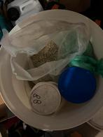 Zak fijn grind voor grindvloer, Ophalen, Overige materialen, 30 cm of meer, 50 tot 150 cm