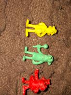 Poppetjes paling en ko, Verzamelen, Ophalen of Verzenden, Zo goed als nieuw