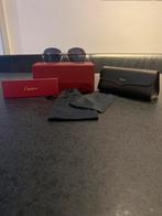 Cartier Zonnebril ( met aankoopbewijs! ), Sieraden, Tassen en Uiterlijk, Zonnebrillen en Brillen | Dames, Overige merken, Zonnebril