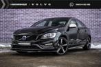 Volvo S60 1.5 T3 R-Design | Standkachel | Actieve Bi-Xenon K, 12 maanden, Euro 6, 4 cilinders, Zwart