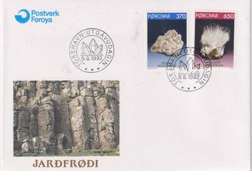Foroyar 1992 Sa144 Mineralen beschikbaar voor biedingen