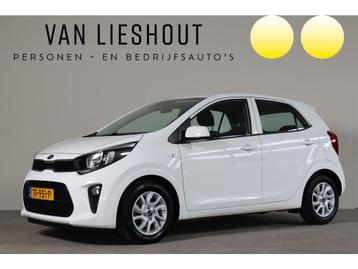 Kia Picanto 1.0 CVVT ComfortPlusLine Navigator Nav I Camera 