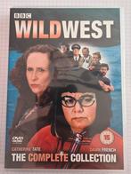 Wild West dvd BBC Catherine Tate Dawn French complete coll., Ophalen of Verzenden, Zo goed als nieuw, Tv-serie
