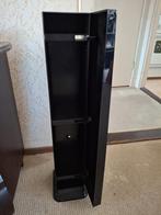 cd toren, Ophalen, Kunststof, Zo goed als nieuw, 25 tot 75 discs