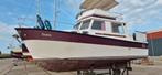 Trawler-Yacht Husky Dane achterstallig onderhoud, Watersport en Boten, Ophalen, Gebruikt, Diesel, 9 tot 12 meter