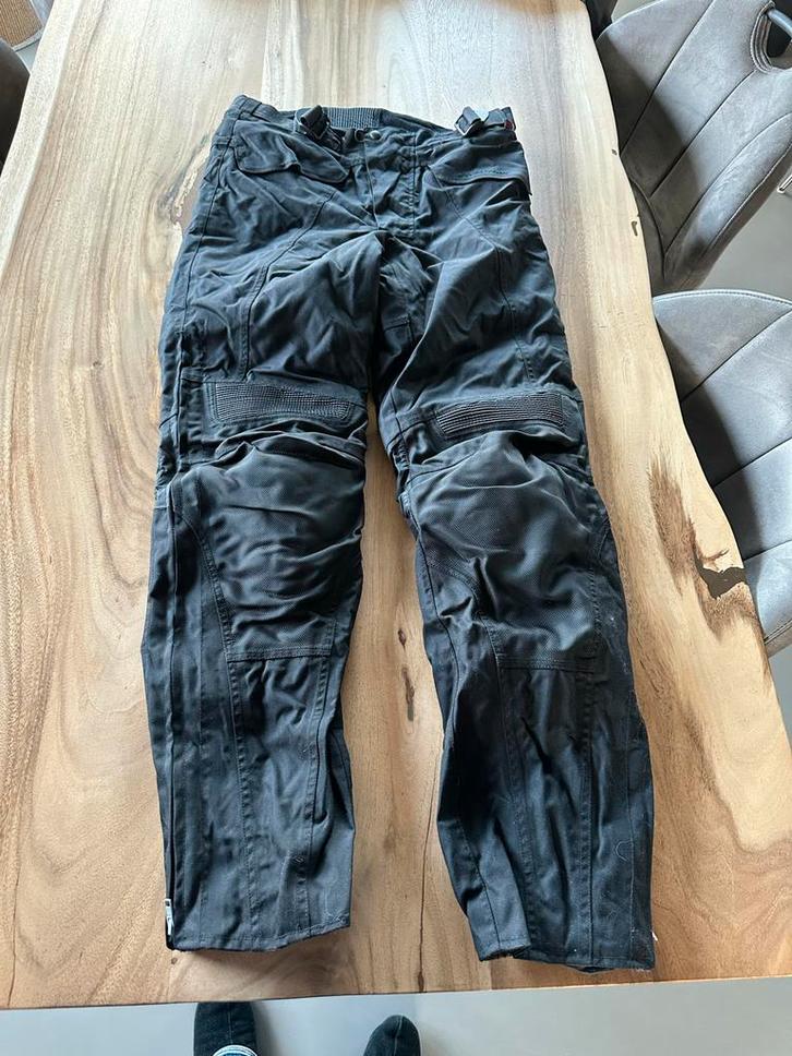 Evolution Motorbroek Maat M - Knieprotectie, Motoren, Kleding | Motorkleding, Heren, Tweedehands, Ophalen of Verzenden