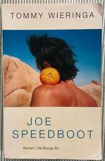 Joe Speedboot - Tommy Wieringa, Gelezen, Tommy Wieringa, Ophalen of Verzenden, Nederland