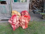 20 kg Gemengd haardhout, Minder dan 3 m³, Ophalen, Eikenhout, Blokken