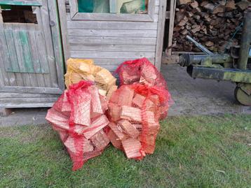 20 kg Gemengd haardhout  beschikbaar voor biedingen