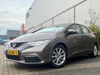 Honda Civic 1.4i Comfort | Nette auto | NAP | Boekjes! | APK, Auto's, Voorwielaandrijving, Euro 5, Stof, Zwart