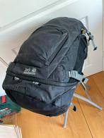 Jack Wolfskin rugtas met diverse vakken., Ophalen of Verzenden, Zo goed als nieuw, 25 tot 40 cm, Overige merken