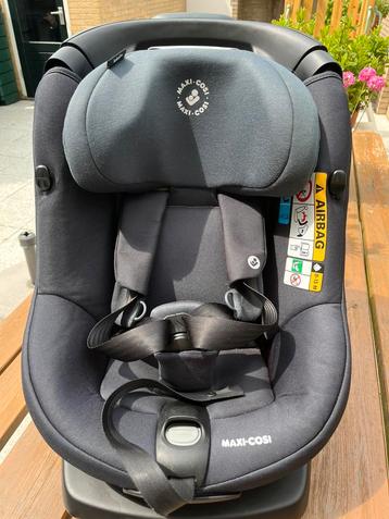 Maxi-Cosi Axissfix i-Size Authentic Graphite beschikbaar voor biedingen