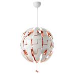 Ikea Hanglamp ps2014 Wit/Goud 52cm, Huis en Inrichting, Lampen | Hanglampen, Gebruikt, Ophalen of Verzenden