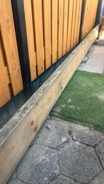 Constructiebalk vuren geschaafd 69x240x5250mm, Ophalen, Zo goed als nieuw, 50 mm of meer, Balk