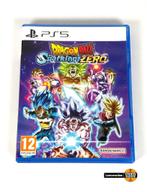 Dragon Ball: Sparking! ZERO – PS5, Gebruikt, Ntv, Ophalen of Verzenden, Ntv