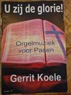 Gerrit Koele, orgelmuziek voor Pasen, Muziek en Instrumenten, Orgel, Klassiek, Nieuw, Ophalen of Verzenden