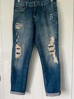 Girlfriend fit - Jeans Denham - mt W25 / L28, Denham, Blauw, Ophalen of Verzenden, Zo goed als nieuw