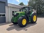 John Deere 6155R 6885 uur Bouwjaar 2019, John Deere, Agrostap Handel, Gebruikt, Info@agrostap.nl