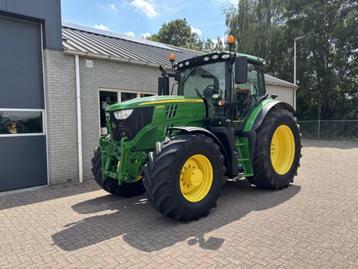 John Deere 6155R 6885 uur Bouwjaar 2019 beschikbaar voor biedingen