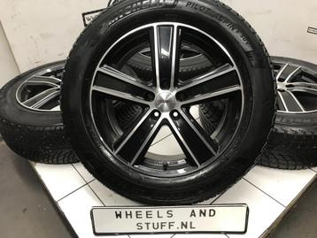 Dezent lichtmetaal velgen 18"inch  5x114.3 Toyota Lexsus beschikbaar voor biedingen