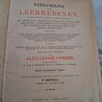 Antiek boek Comrie - Leerredenen, Ophalen of Verzenden