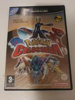 Pokemon colosseum & box, Spelcomputers en Games, Games | Nintendo GameCube, Vanaf 3 jaar, Ophalen of Verzenden, 1 speler, Zo goed als nieuw