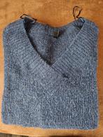Dames trui HEMA donkerblauw M, Maat 38/40 (M), Blauw, Ophalen of Verzenden, Zo goed als nieuw
