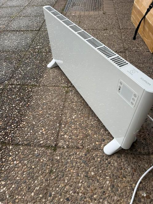 Eurom Alutherm 2500 Wifi Convectorkachel, Doe-het-zelf en Verbouw, Verwarming en Radiatoren, Nieuw, Kachel, 800 watt of meer, 30 tot 80 cm