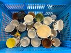 GRATIS kopjes& glazen, Huis en Inrichting, Keuken | Servies, Ophalen, Gebruikt, Overige stijlen, Kop(pen) en/of Schotel(s)
