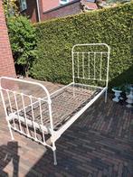Spijlenbed antiek, Ophalen