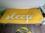 Bed 200x90 incl goede lattenbodem, Huis en Inrichting, Ophalen, Zo goed als nieuw