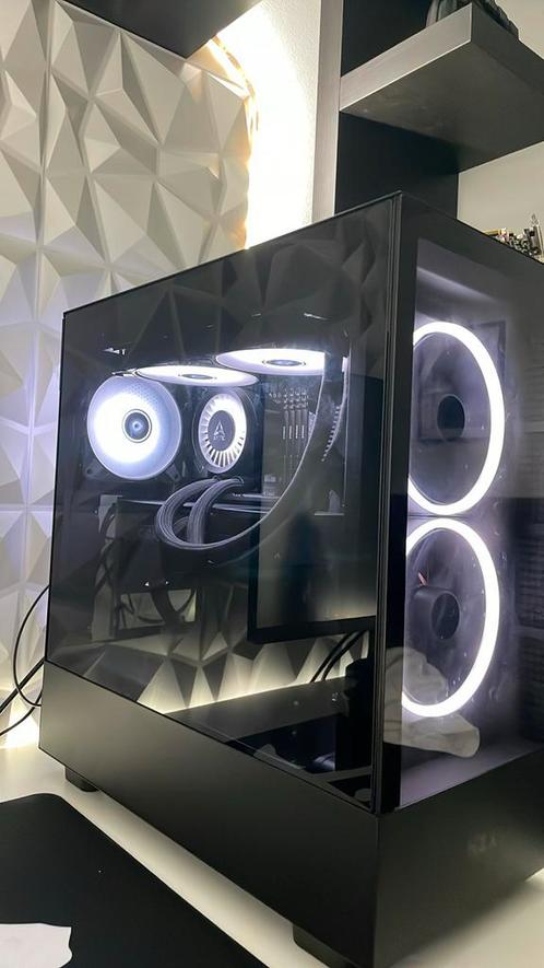 Game pc, Computers en Software, Desktop Pc's, Zo goed als nieuw, 3 tot 4 Ghz, SSD, 32 GB, Met videokaart, Gaming, Virtual Reality