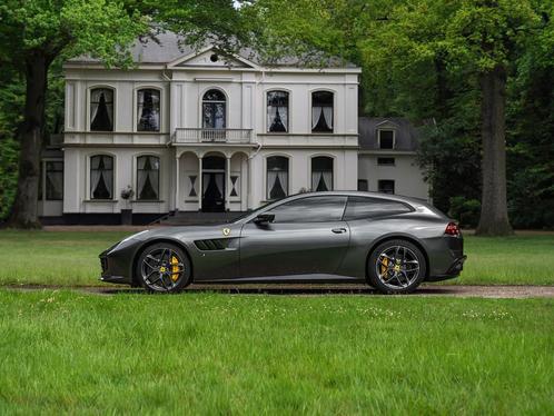 Ferrari GTC4 Lusso T 3.9 V8 | Lift | Pano-dak | Pass. displa, Auto's, Ferrari, Te koop, GTC4Lusso, 360° camera, ABS, Airconditioning
