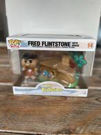 Funko Pop! Fred Flintstone met Huis #14, Ophalen of Verzenden, Zo goed als nieuw