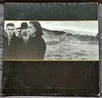 U2 - 'The Joshua Tree' (Canadese persing, 1987), Ophalen of Verzenden, Gebruikt, Poprock