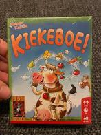 Kiekeboe 999 games kaartspel NIEUW IN PLASTIC, Hobby en Vrije tijd, Gezelschapsspellen | Kaartspellen, Nieuw, 999 games, Ophalen of Verzenden