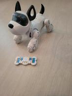 Robot hond, Kinderen en Baby's, Speelgoed | Actiefiguren, Ophalen of Verzenden, Zo goed als nieuw